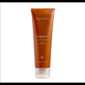 Nuskin Sunright Insta glow tanning gel
